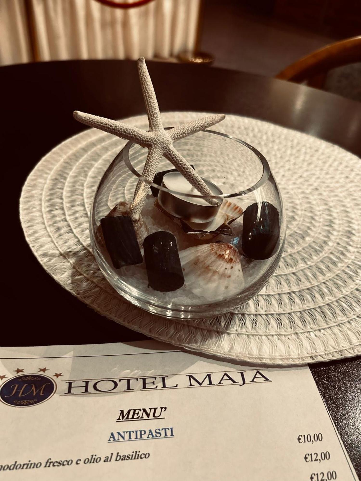 Hotel Maja Pescara Esterno foto