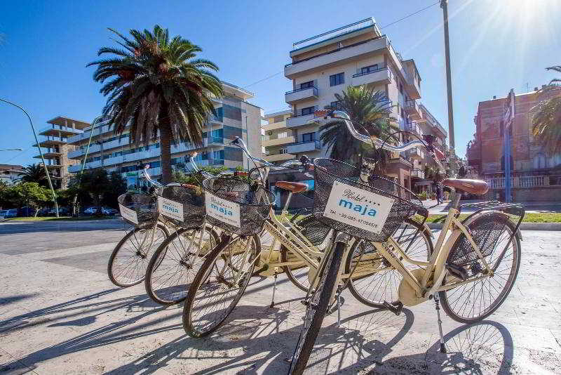 Hotel Maja Pescara Esterno foto